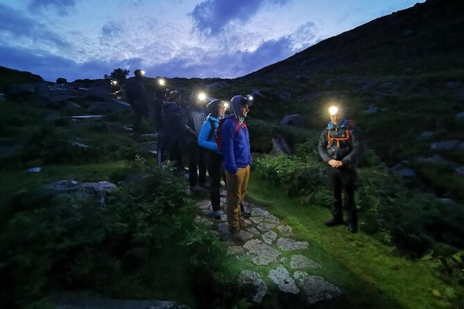 Glendalough Night Hike and History Tour - Stargazing after dark: why the tour includes it, not just adds it