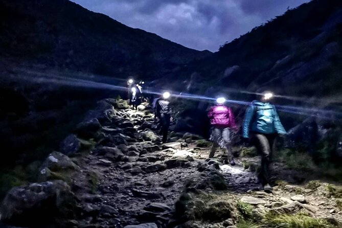 Glendalough Night Hike and History Tour - Pace, fitness, and who this hike suits best