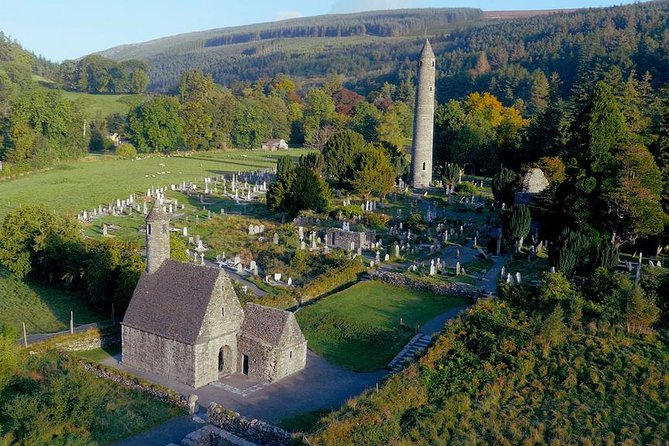 Glendalough & Wicklow Mountains Afternoon Tour from Dublin - Restroom, Food, and the Stuff You Want to Spend Time In