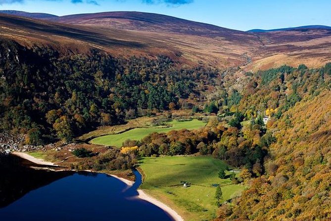 Glendalough & Wicklow Mountains Half Day Morning Tour from Dublin - Wicklow Way, your short walk inside the valley