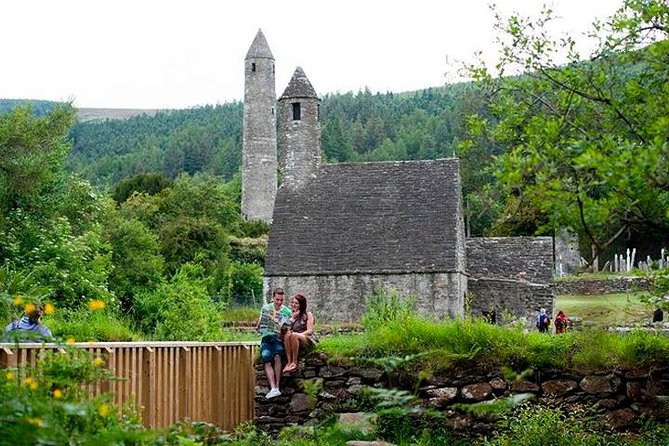 Glendalough & Wicklow Mountains Half Day Morning Tour from Dublin - What the pacing feels like once you’re there