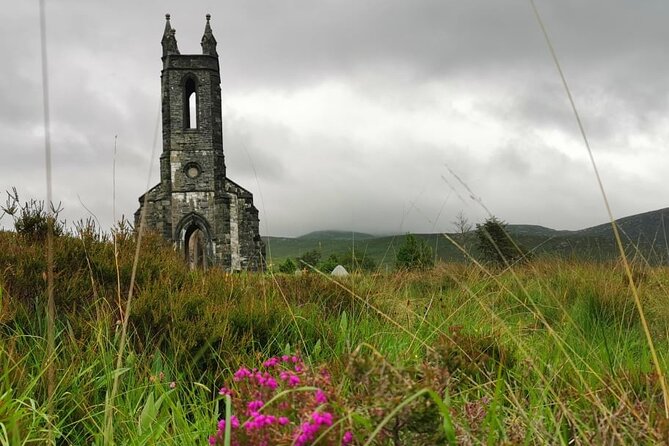 Glenveagh National Park and Gaeltacht Tour - Poisoned Glen (Gleann Nimhe) and Old Dunlewey Church: Myth Meets Dramatic Ruins