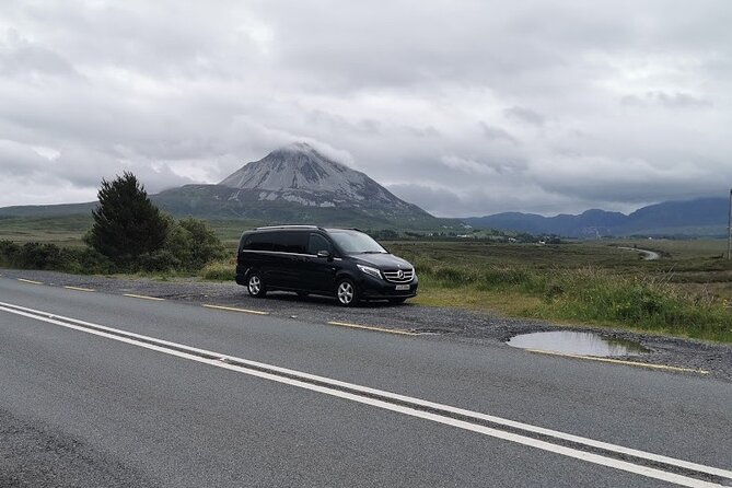 Glenveagh National Park and Gaeltacht Tour - Dunfanaghy Village Pause: The Small-Port Feel That Makes the Day Real