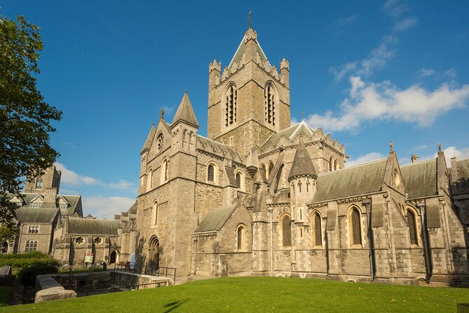 Go City: Dublin Explorer Pass - Choose 3, 4, 5 or 7 Attractions - FAQ