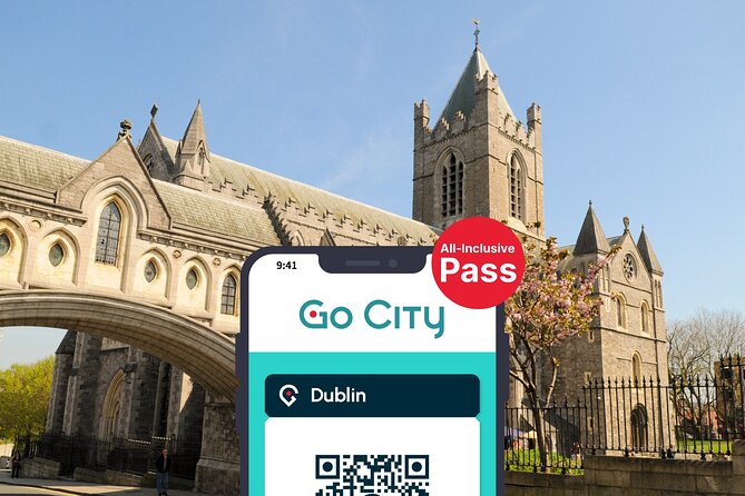 Go City: Dublin Pass | Save up to 50% - Includes 35+ Things To Do - Key points before you buy