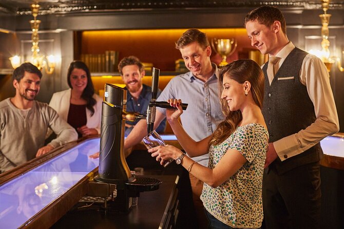Go City: Dublin Pass | Save up to 50% - Includes 35+ Things To Do - A flexible Dublin plan powered by a scan