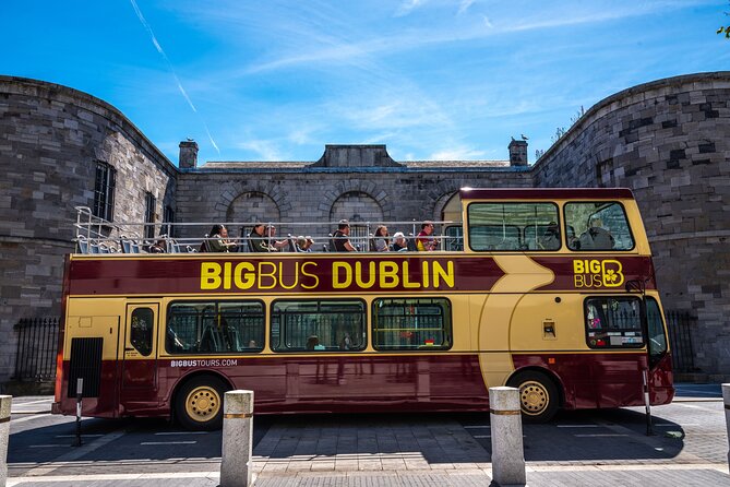 Go City: Dublin Pass | Save up to 50% - Includes 35+ Things To Do - Guinness Storehouse: the must-book, 7-floor pay-off