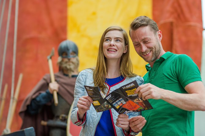 Go City: Dublin Pass | Save up to 50% - Includes 35+ Things To Do - Cathedrals and Dublin Castle: the historic core you can walk between