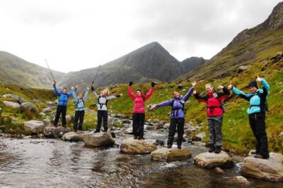 Guided Climb of Carrauntoohil with KerryClimbing.ie