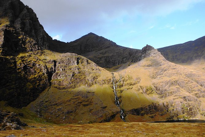 Guided Climb of Carrauntoohil with KerryClimbing.ie - Stop 1, Carrantoohil: your mountain “classroom” on the way up