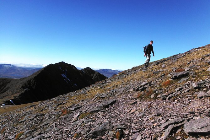 Guided Climb of Carrauntoohil with KerryClimbing.ie - Choosing your route, including Devil’s Ladder when offered