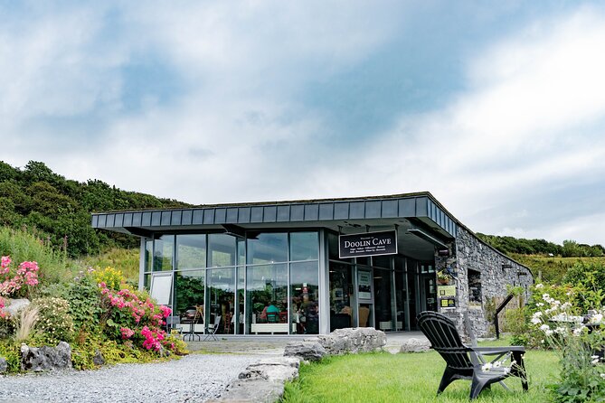 Guided Doolin Cave Tour: Experience Europe's Largest Stalactite - Cave sensations: tight ceilings, sound, and that 50-minute rhythm