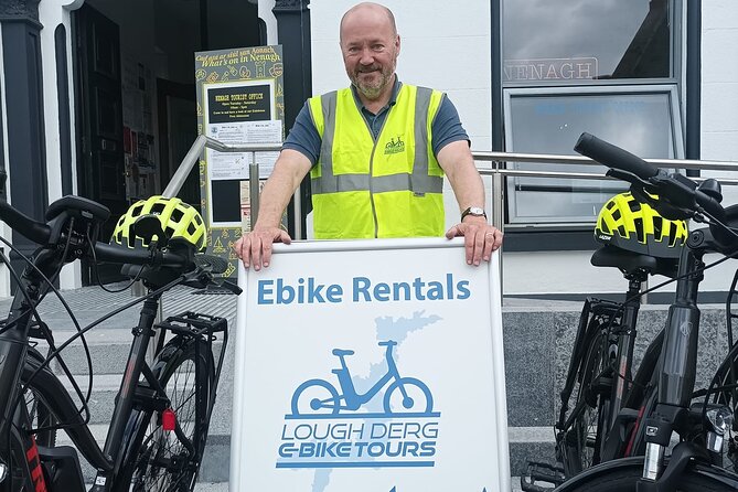 Guided eBike Tour - Killaloe and the Lough Derg Shore - Key highlights at a glance