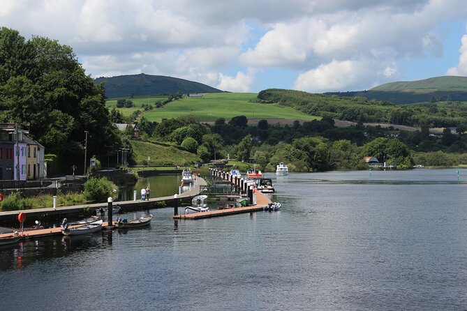 Guided eBike Tour - Killaloe and the Lough Derg Shore - Stop 3: Scarriff and the East Clare Community Cooperative