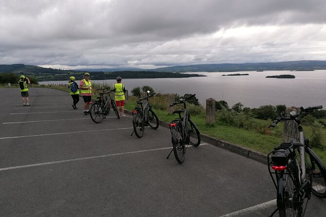 Guided eBike Tour - Killaloe and the Lough Derg Shore - The eBike setup: included gear that saves your trip