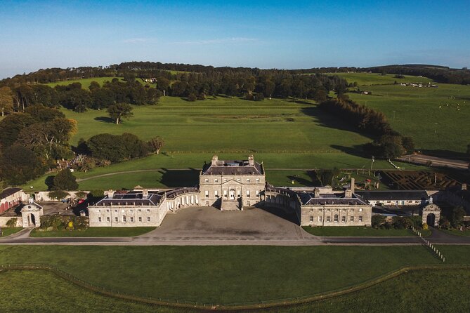 Guided House Tour in Ireland - Step inside Russborough House, and it feels instantly special