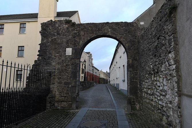 Guided tour of Kilkenny in French with an Irish guide - What a 1.5-hour French walking tour feels like in Kilkenny