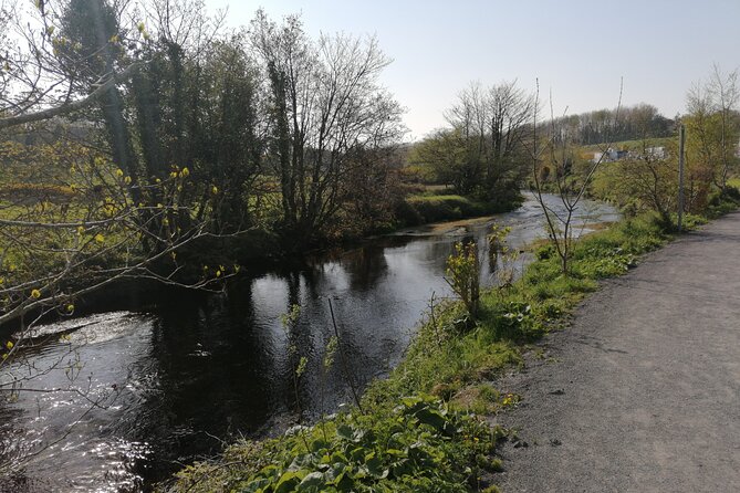 Guided Walking Tour in stunning county Waterford Ireland - Railway Station and Signal House, and how the economy moved