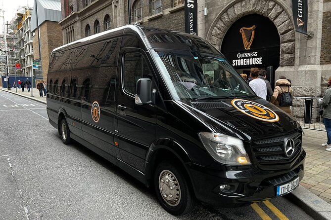Guinness Storehouse: Entry ticket + Perfect Pint Pub Tour - The self-guided Guinness Storehouse block (how to use your time)