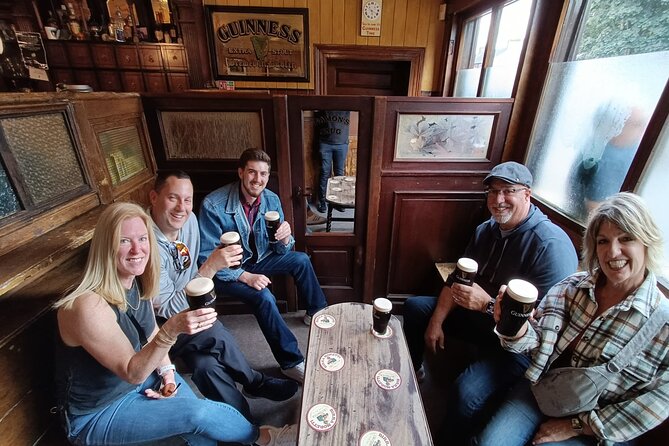 Guinness Storehouse: Entry ticket + Perfect Pint Pub Tour - The Perfect Pint lesson: what you actually learn in the pub