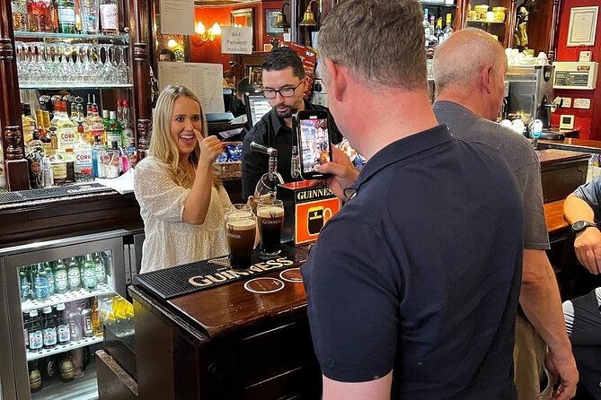 Guinness Storehouse: Entry ticket + Perfect Pint Pub Tour - How long it takes and how to plan your afternoon