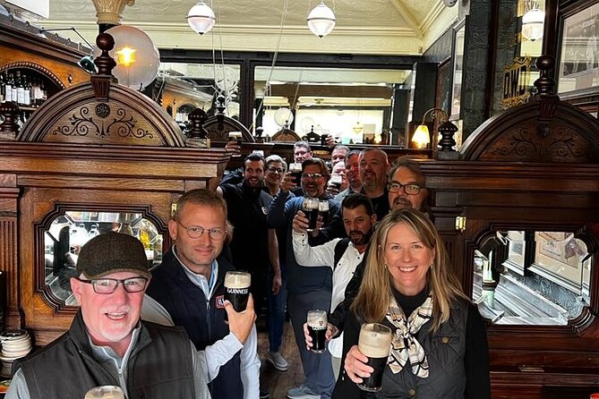 Guinness Storehouse: Entry ticket + Perfect Pint Pub Tour - Price and value: what $228.28 covers