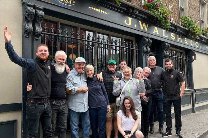 Guinness Storehouse: Entry ticket + Perfect Pint Pub Tour - Who this tour is best for (and who may prefer something else)