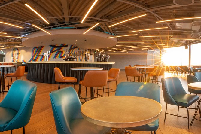 Guinness Storehouse Experience - Arthur Guinness, the Dublin brewery, and the brewing process explanations