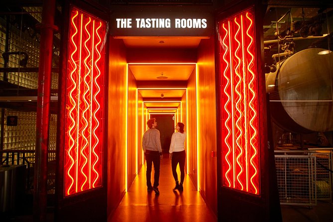 Guinness Storehouse Experience - Tasting, learning the pour, and making your pint experience feel earned