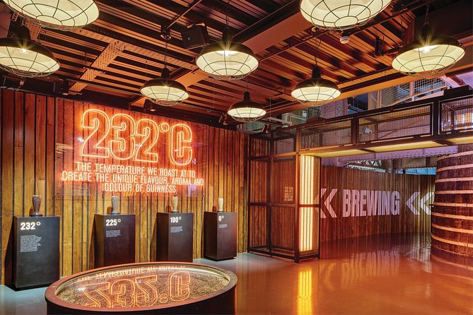 Guinness Storehouse Experience - How long to plan, and why “2 hours” might not be enough