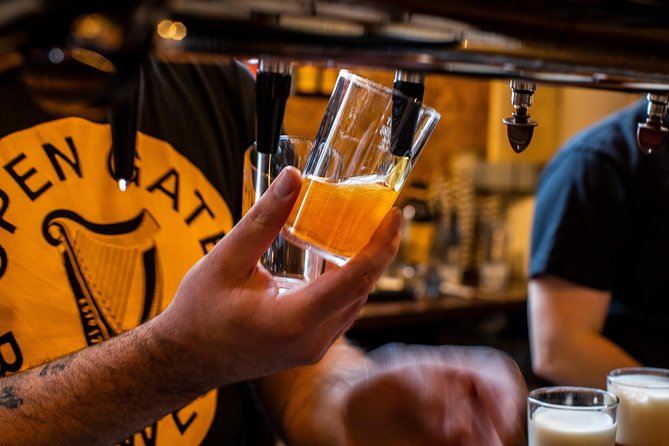Guinness Storehouse, Irish Whiskey Experience and Brazen Head - The Liberties, Dublin’s whiskey walk and a classic pint stop