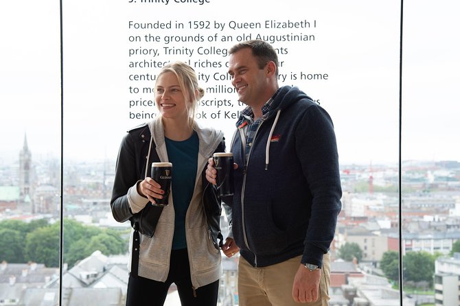 Guinness Storehouse Ticket and Big Bus Dublin Hop-on Hop-off Tour - Who This Is Best For (and Who Might Feel Frustrated)
