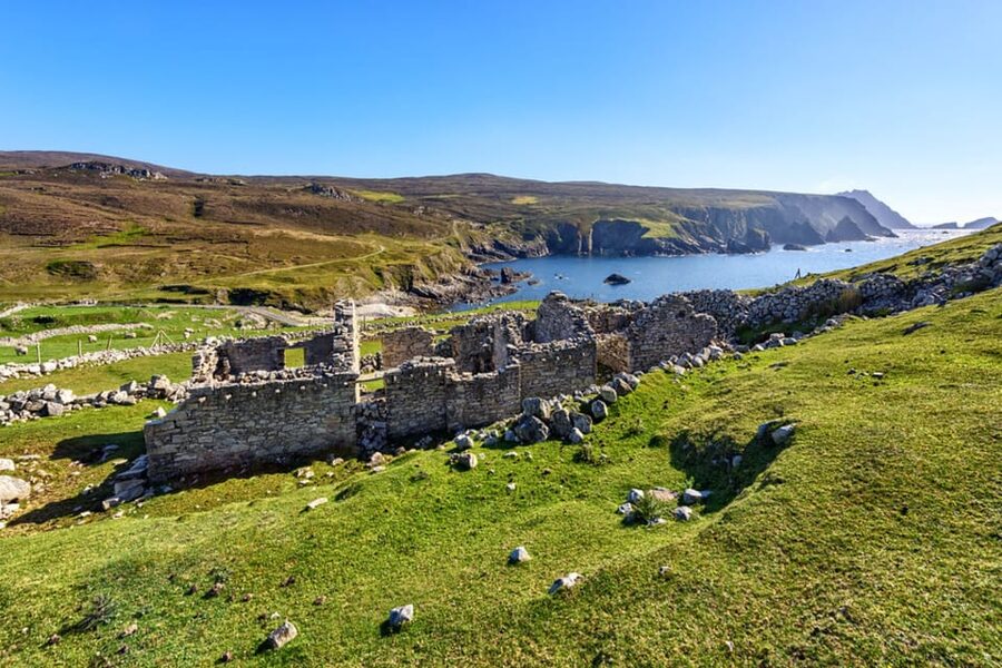 Gweedore: Guided eBike Tour - A short ride with a big sense of place