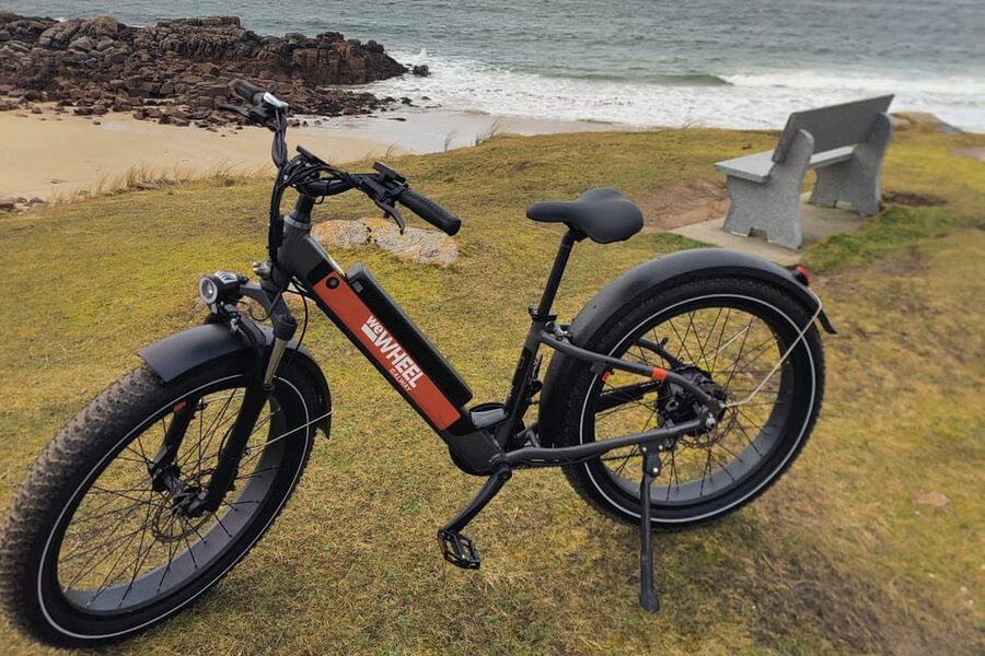 Gweedore: Guided eBike Tour - Mount Errigal views without the steep climb