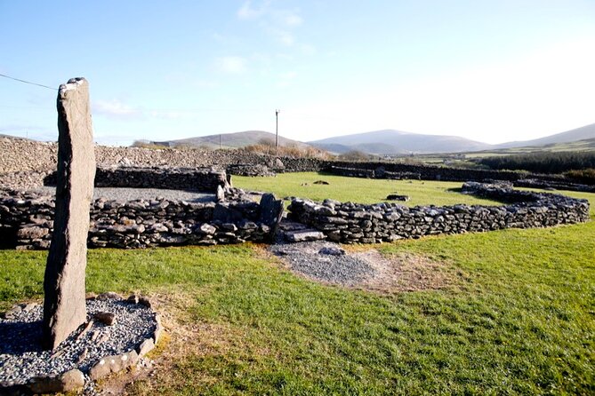 Half Day Private Tour to Dingle Peninsula and Slea Head - Picking up in Dingle, then heading straight to Slea Head Drive