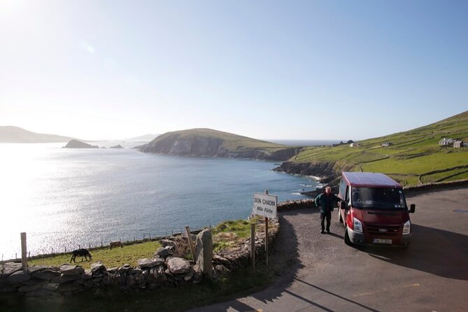 Half Day Private Tour to Dingle Peninsula and Slea Head - Skellig Michael viewpoint: Star Wars without the ticket line