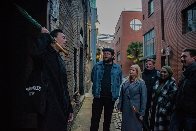 Haunted Dublin Walking Tour - Quick hits before you go