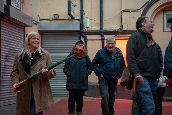 Haunted Dublin Walking Tour - Christ Church Cathedral and the idea of Hell in the streets