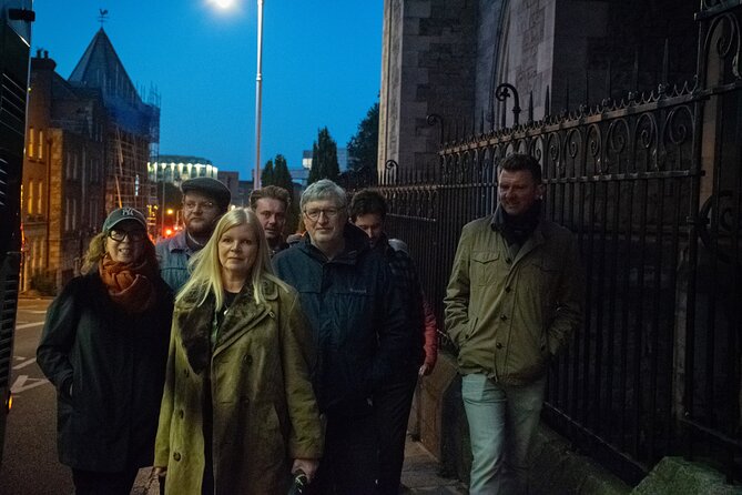 Haunted Dublin Walking Tour - St Patrick’s Cathedral, the Liberties, and Marsh’s Library next door