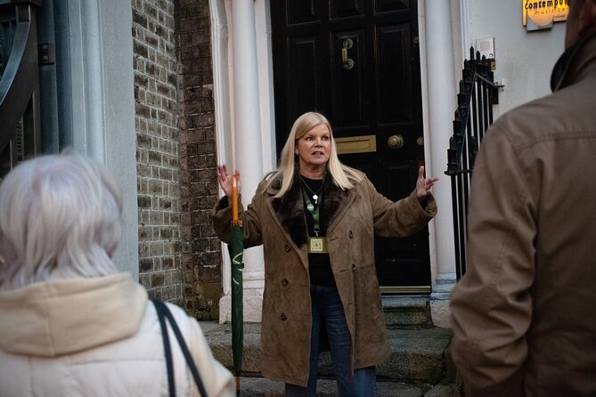 Haunted Dublin Walking Tour - Price and timing: is $29.02 a good value for a 2-hour night?