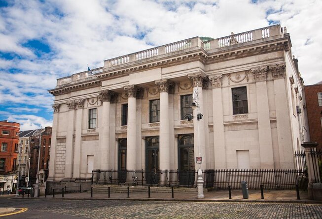 Hidden Dublin: Haunted History Walking Tour v2.0 2026 - Key things I think you should notice