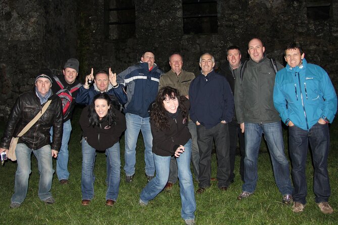Hidden Dublin: Haunted History Walking Tour v2.0 2026 - At 8pm on Dame Street: how the start works