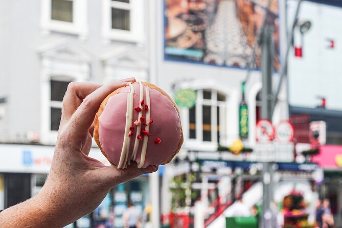 Historic Cork Delicious Donut Adventure by Underground Donut Tour - Cork in two hours, powered by breakfast donuts