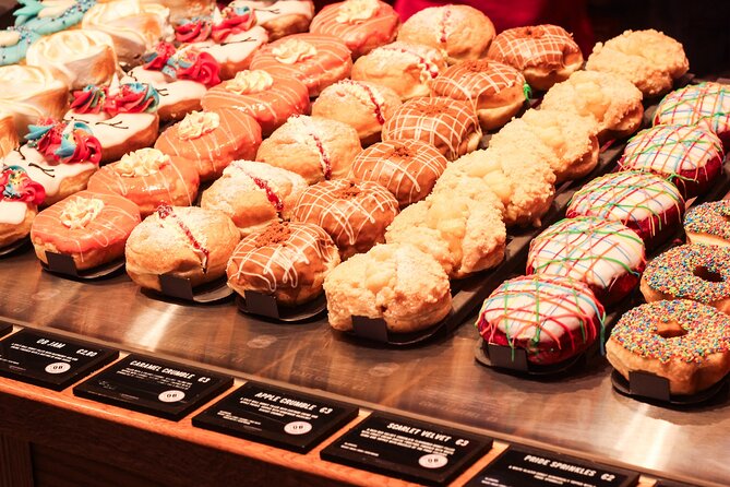 Historic Cork Delicious Donut Adventure by Underground Donut Tour - Cork Opera House and Shandon Bells: what to look for in Emmet Place