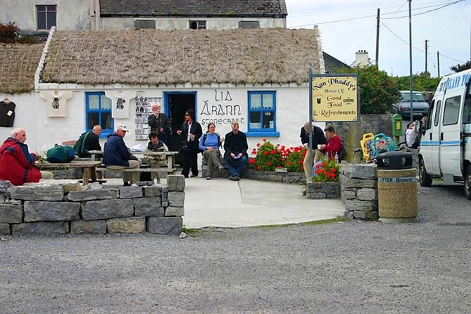 History & cultural tour of Inishmore, Aran Islands. Galway. Private. 2 ½ hours - Practical Tips for Inish Mór Walking and Island Weather