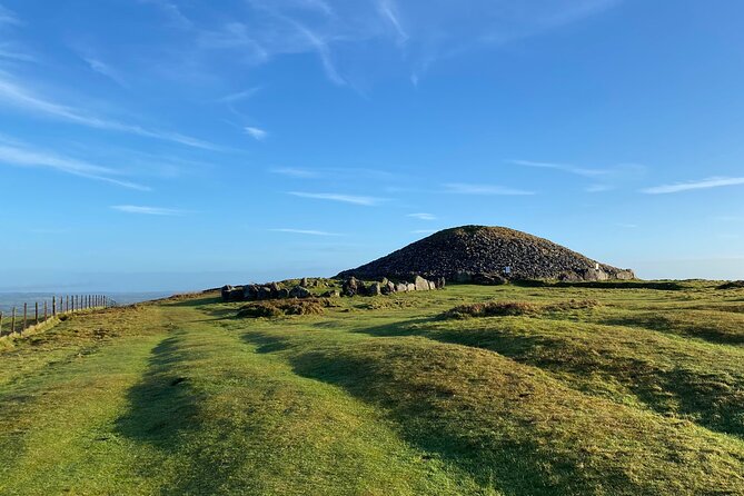 History & Heritage Tour: Kells, Trim, Loughcrew, Fore, Distillery - Kells Town Time: Round Tower, Crosses, and the Book of Kells Link