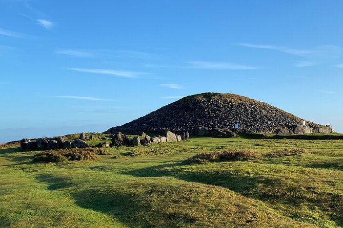 History & Heritage Tour: Kells, Trim, Loughcrew, Fore, Distillery - What the Small Details Tell You About the Day