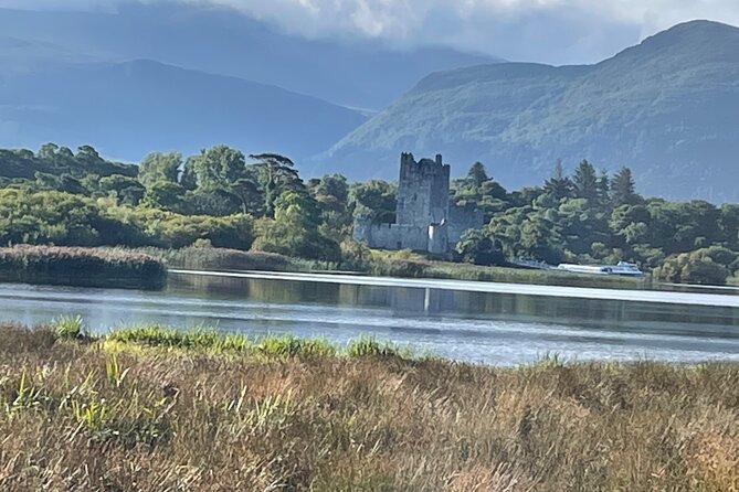 Horse-Drawn Carriage Tours in Killarney - Ross Castle photo stop: short walk time, strong payoff