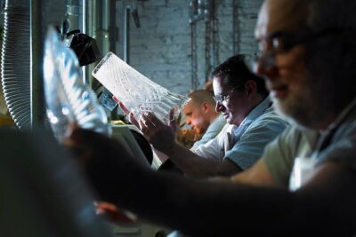 House of Waterford Crystal Guided Factory Tour