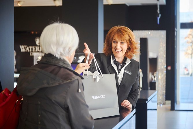 House of Waterford Crystal Guided Factory Tour - Price and value: what $22.37 gets you in real-world time